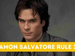 Damon Salvatore