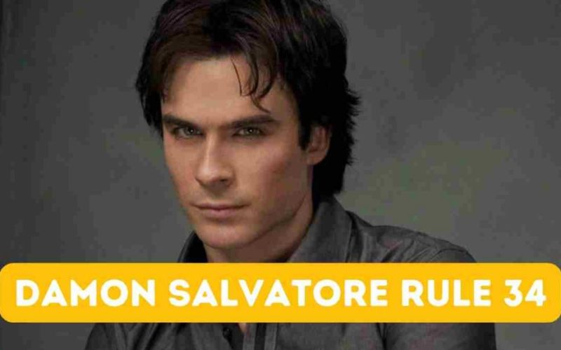 Damon Salvatore