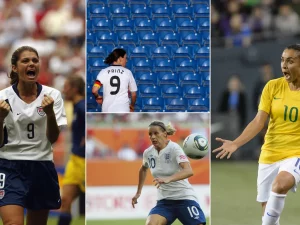 Best Women Players In The Country's History who have gained extreme popularity
