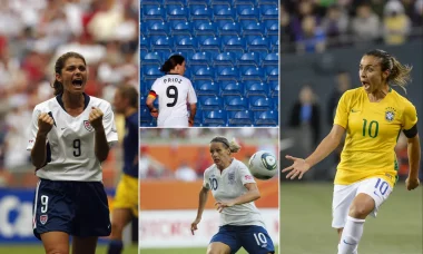 Best Women Players In The Country's History who have gained extreme popularity