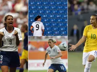 Best Women Players In The Country's History who have gained extreme popularity
