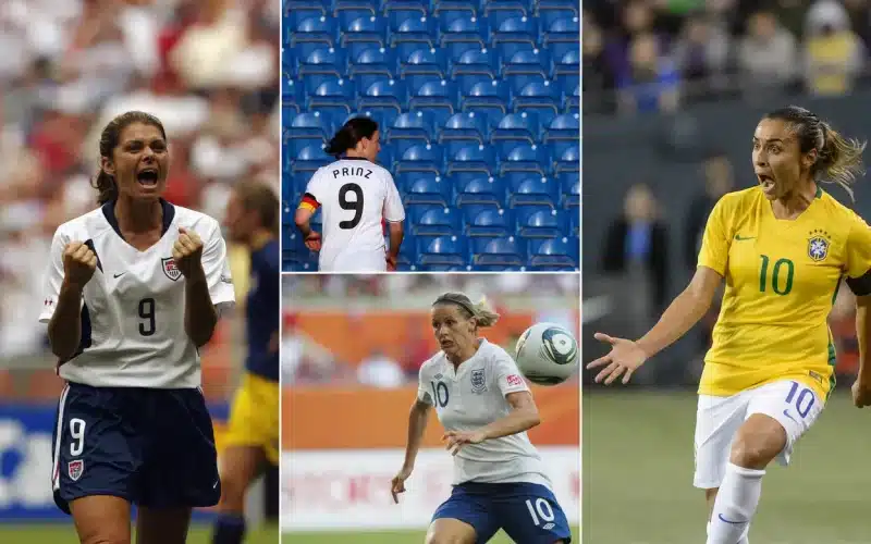 Best Women Players In The Country's History who have gained extreme popularity