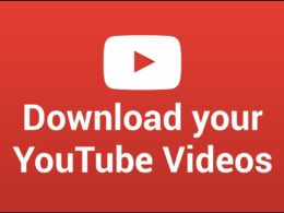 Download YouTube Videos