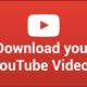 Download YouTube Videos